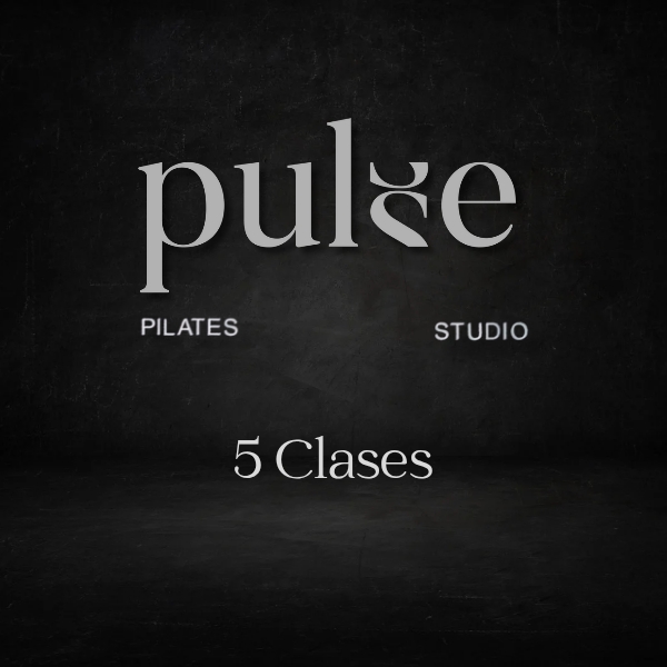 5 Clases - 30 días